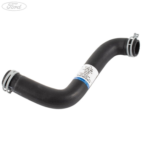 GENUINE FORD 1546445 FIESTA FUSION 5 ZETEC-S DURATEC RADIATOR BOTTOM HOSE | ML Performance UK