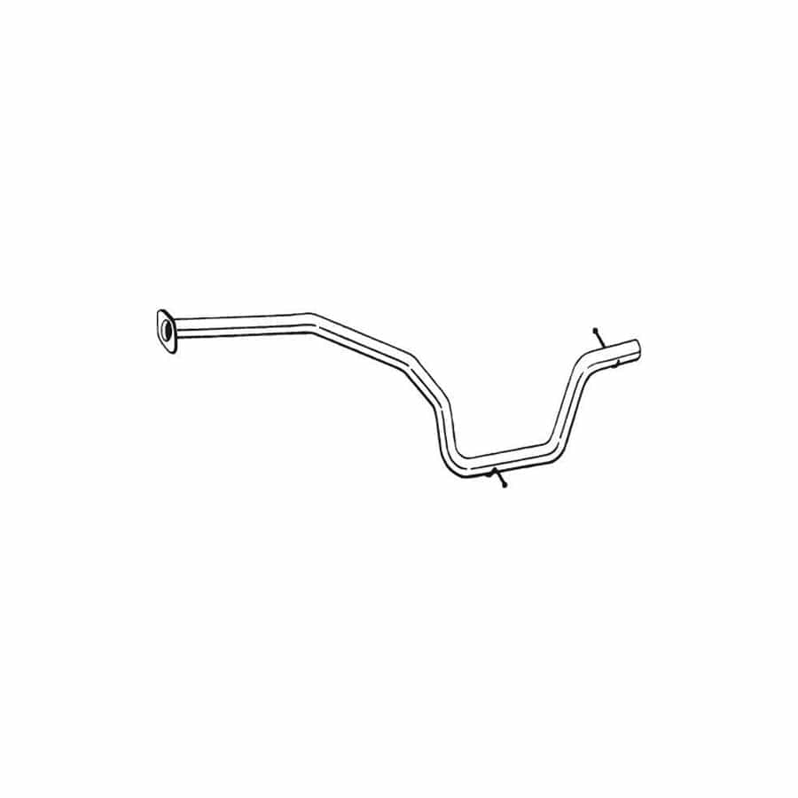 Bosal 850-163 Exhaust Pipe