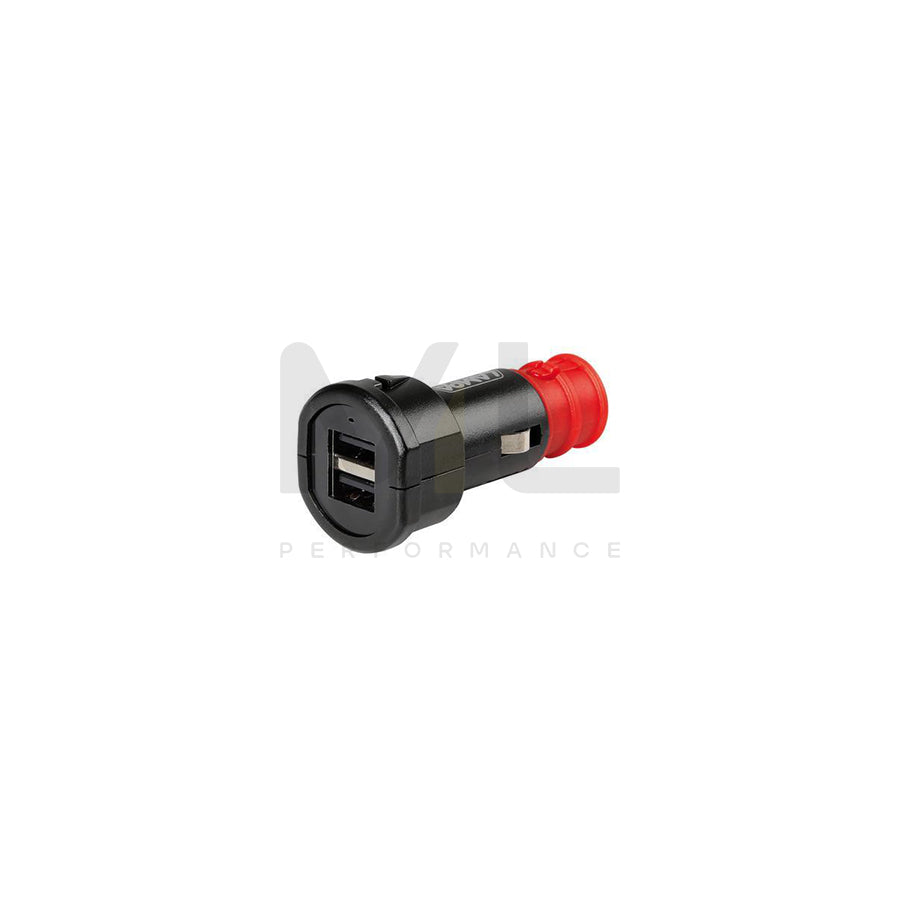 LAMPA Uni-Tech 38881 In-car charger 12, 32V, Number of inlets/outlets: 2 USB | ML Performance Car Parts