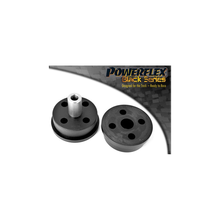 Powerflex PFF50-106BLK Peugeot Citroen Front Lower Engine Mount (Inc. Peugeot 106 GTi/Rallye & Saxo) | ML Performance UK Car Parts