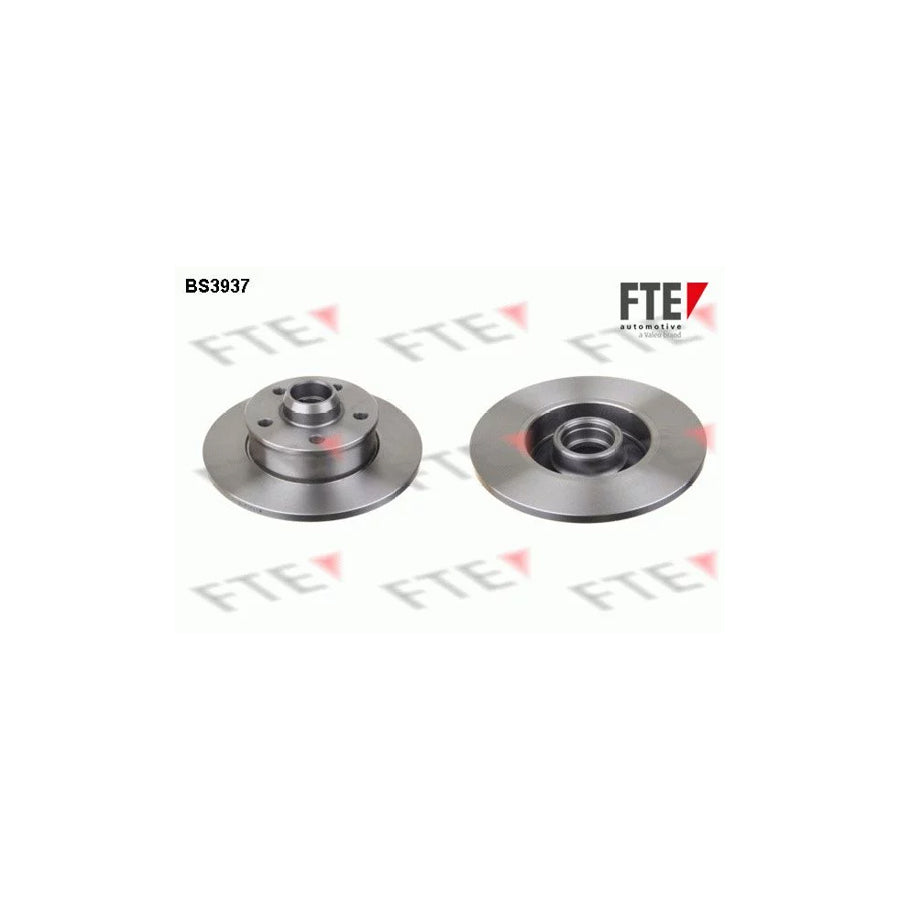 Fte 9071109 Brake Disc | ML Performance UK Car Parts