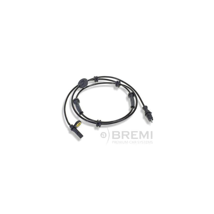 Bremi 50222 Abs Sensor For Fiat Doblo