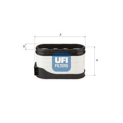 UFI 27.H05.00 Air Filter