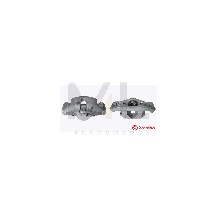 BREMBO F 06 206 Brake Caliper | ML Performance Car Parts