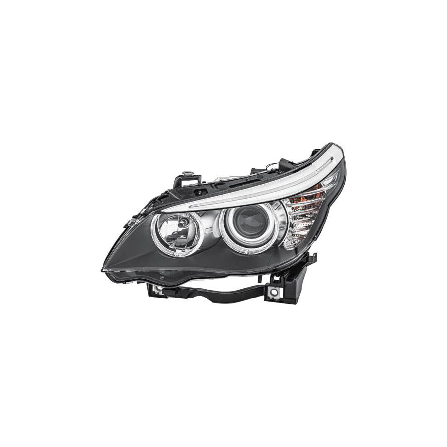 Hella 1EL 009 449-011 Headlight For BMW 5 Series