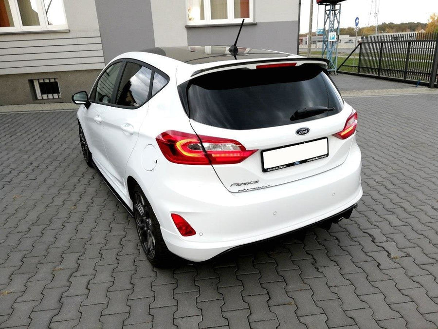 Maxton Design Ford Fiesta MK8 Spoiler Cap