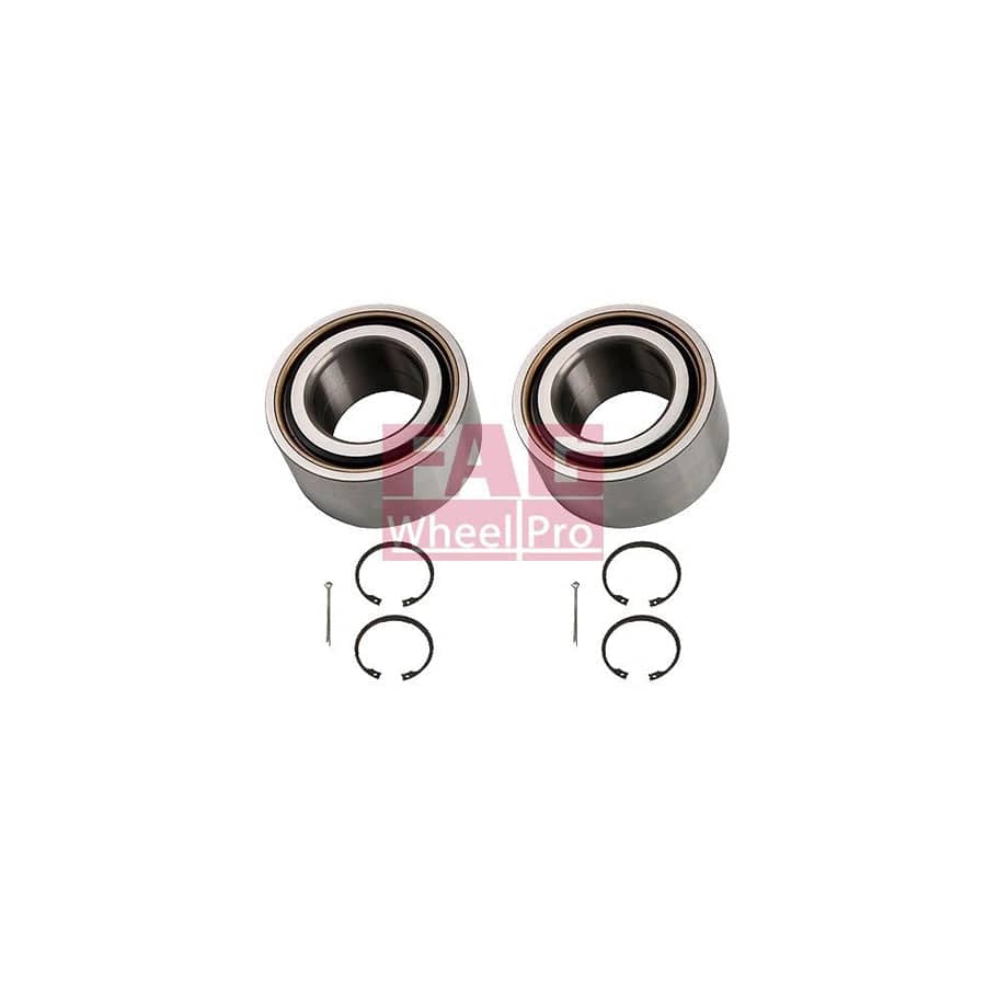 FAG 713 8021 10 Wheel Bearing Kit