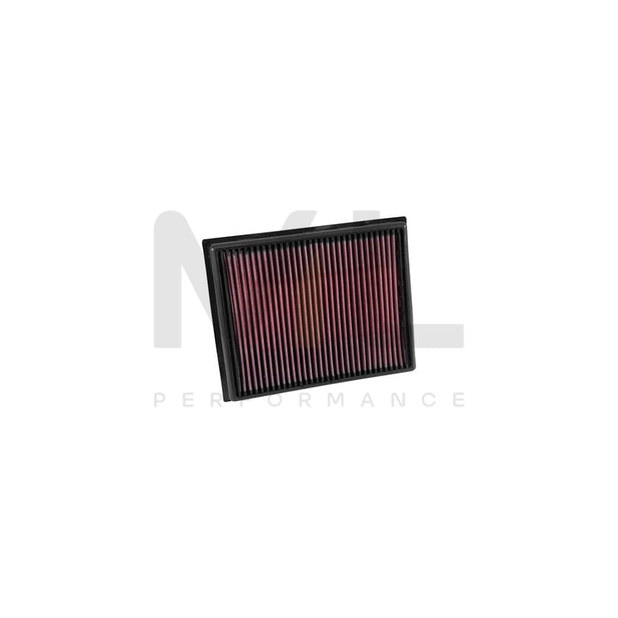 K&N 33-2793 Replacement Air Filter | ML Car Parts UK | ML Performance