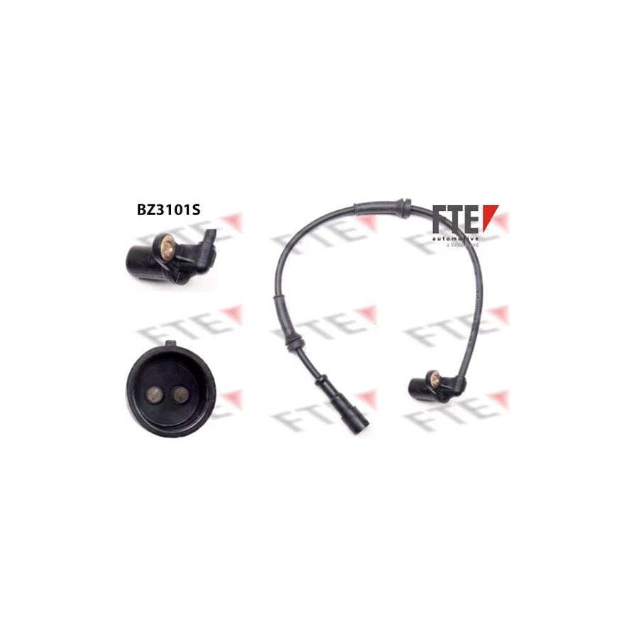 Fte BZ3101S Abs Sensor For Renault Twingo | ML Performance UK Car Parts