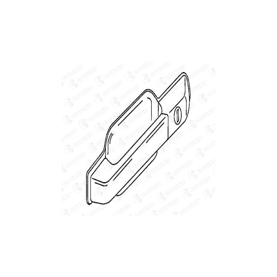 Covind 038/195 Door Handle | ML Performance UK