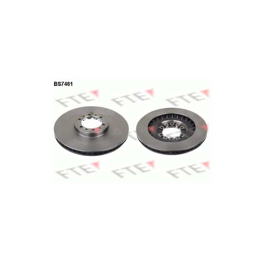 Fte BS7461 Brake Disc | ML Performance UK Car Parts