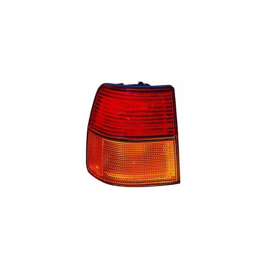 Abakus 4451905RUEYR Rear Light For Seat Toledo I Hatchback (1L) | ML Performance UK