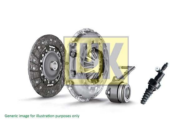 LuK 620 3326 21 Clutch Kit