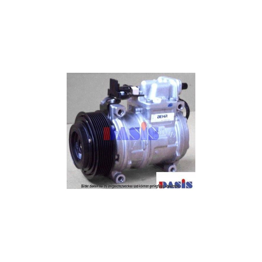 AKS Dasis 851440N Compressor, Air Conditioning | ML Performance UK