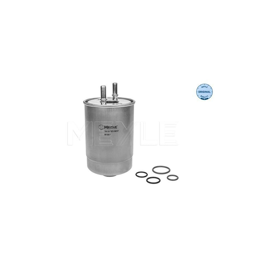 Meyle 16-14 323 0017 Fuel Filter