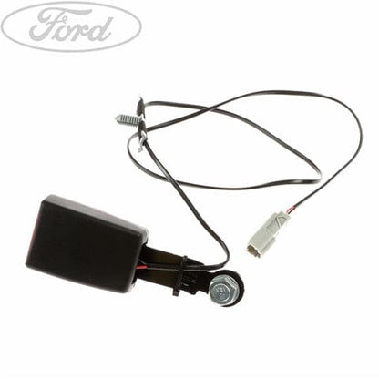 GENUINE FORD 1751160 KA FRONT DRIVERS SEAT BELT BUCKLE | ML Performance UK