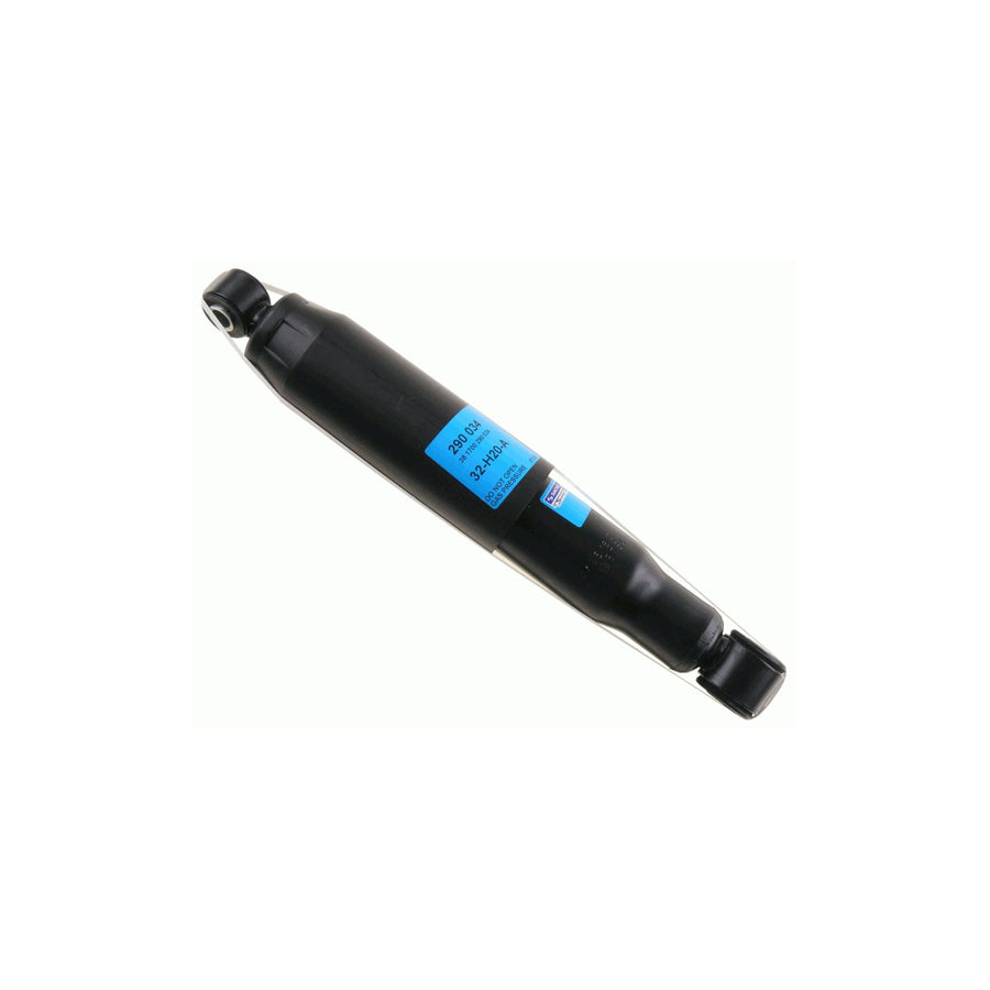 Sachs 290 034 Shock Absorber For Fiat Doblo I Cargo (223)