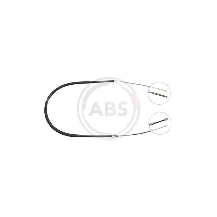 A.B.S. K12546 Hand Brake Cable