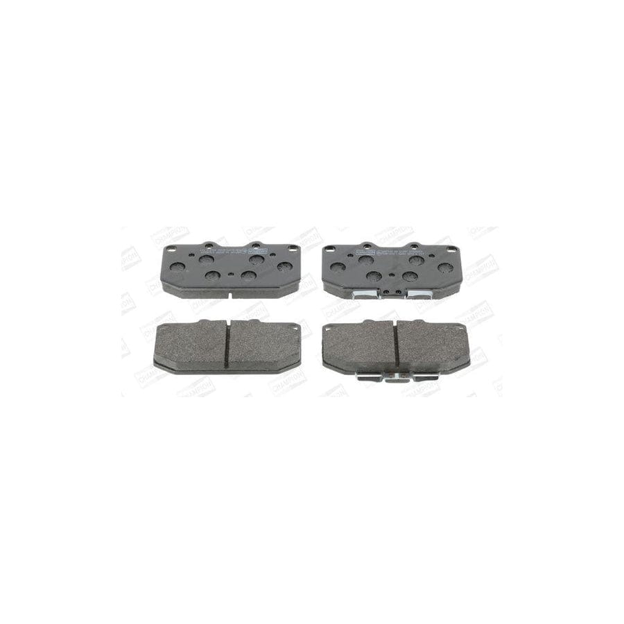 Champion 572252CH Brake Pad Set