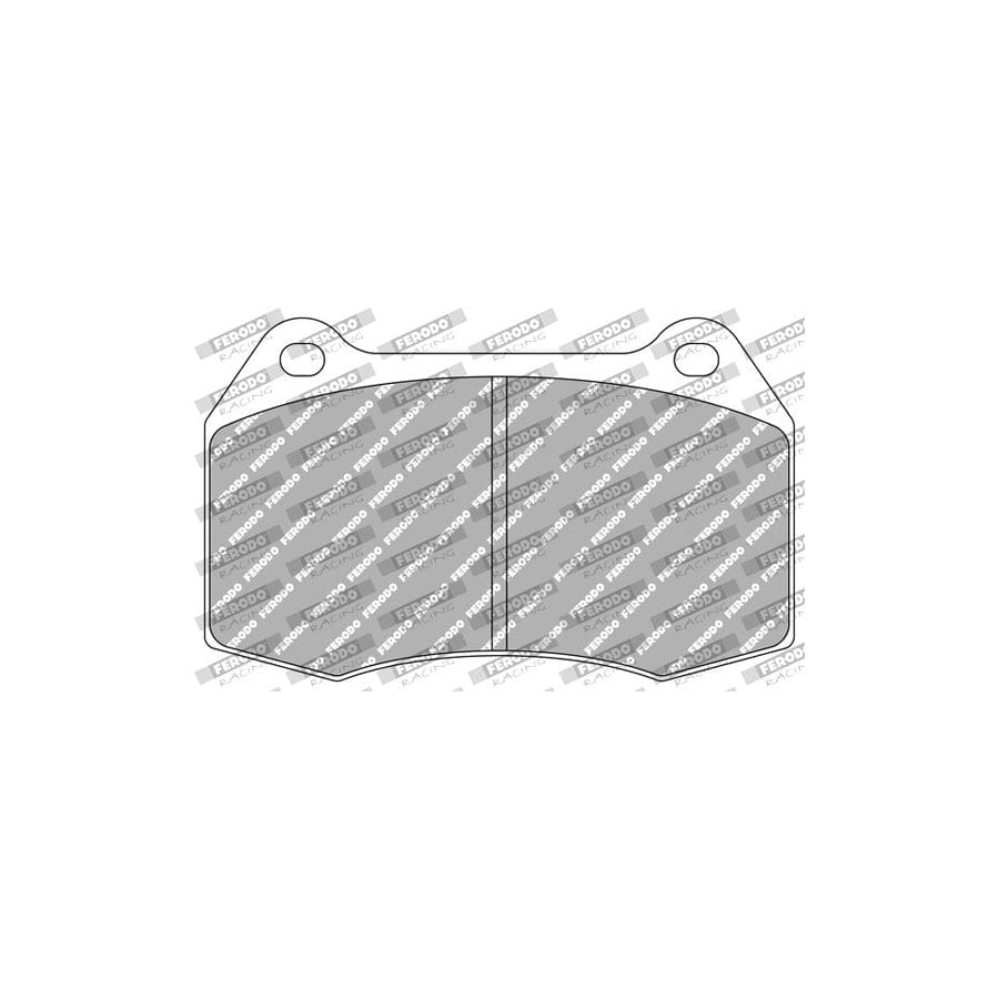 Ferodo Racing FCP1298H Brake Pad Set