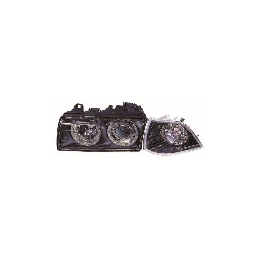 Abakus 4441110FXNDEA2 Headlight Set For Bmw 3 Series | ML Performance UK