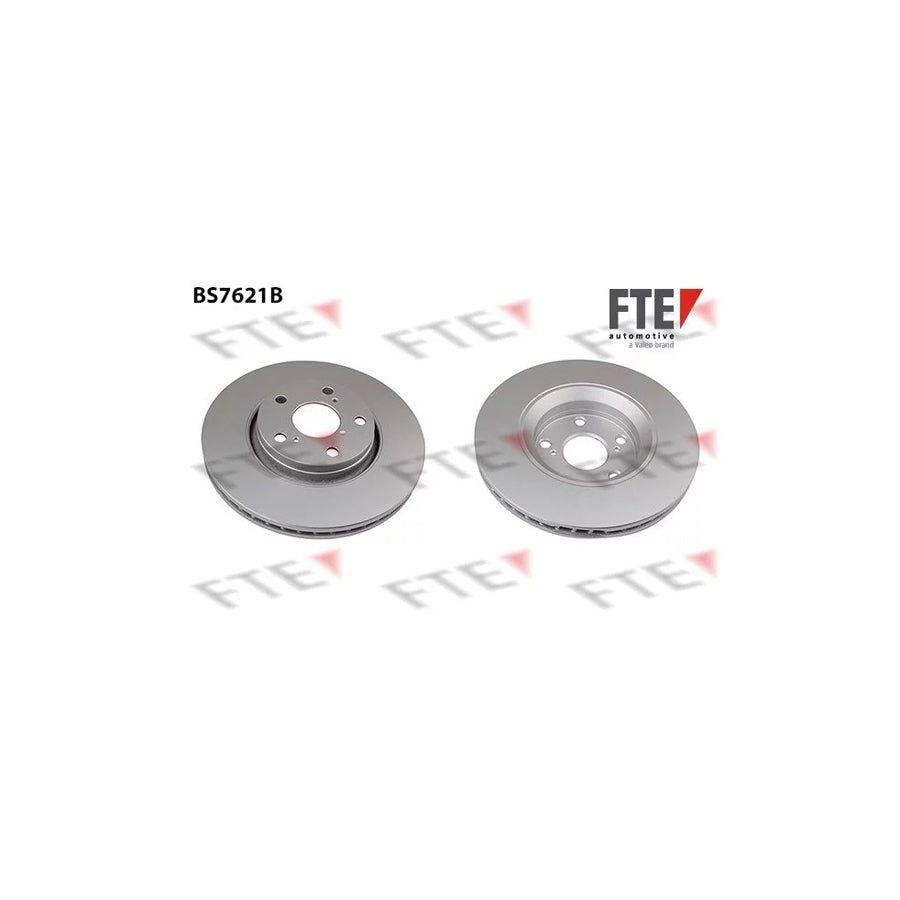 Fte 9081056 Brake Disc | ML Performance UK Car Parts