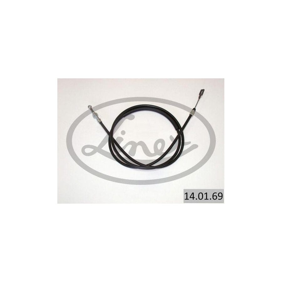 Linex 14.01.69 Cable, Service Brake