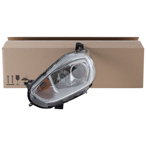 GENUINE FORD 2126903 FIESTA FRONT N/S HEADLIGHT HEADLAMP UNIT 2012- | ML Performance UK