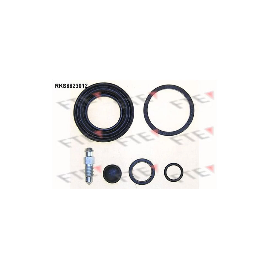 Fte 9323956 Repair Kit, Brake Caliper For Fiat Uno Hatchback (146) | ML Performance UK Car Parts