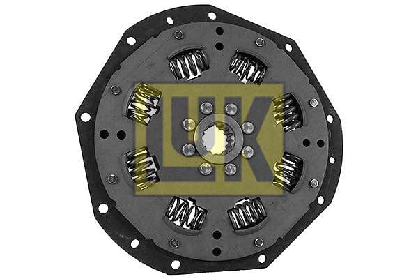 LuK 370 0010 10 Torsion Damper, Clutch