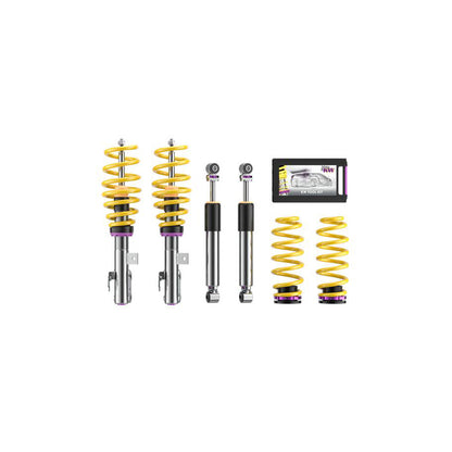 KW 3520856022 Toyota  Variant 3 Leveling Coilover Kit (Alphard / Vellfire) 1  | ML Performance UK Car Parts