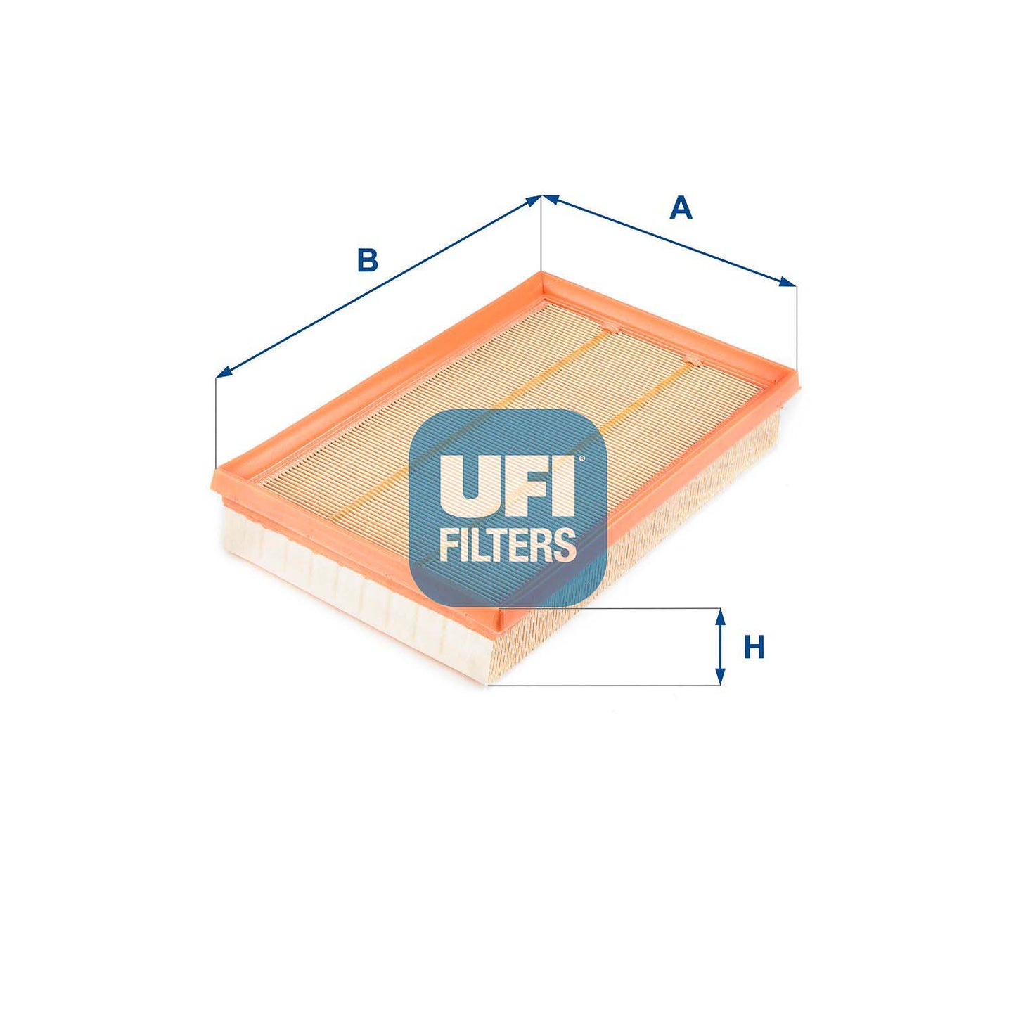 UFI 27.981.00 Air Filter