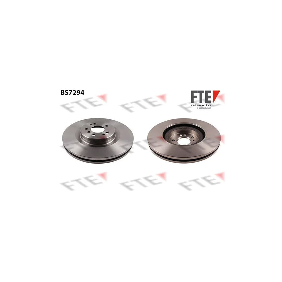 Fte 9071137 Brake Disc | ML Performance UK Car Parts