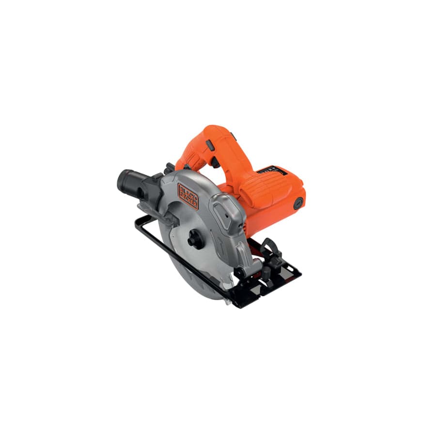 BLACK + DECKER B/DCS1250L CS1250L Circular Saw 190mm 1250W 240V | ML Performance UK