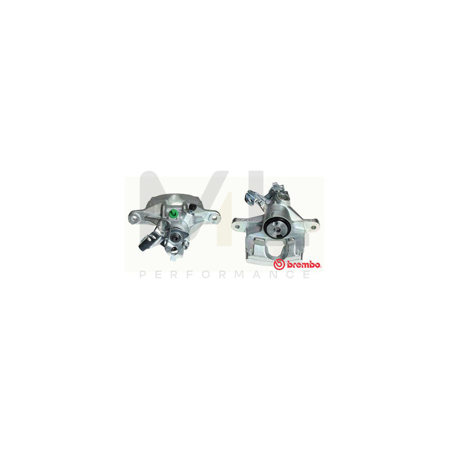 BREMBO F 68 095 Brake Caliper for RENAULT KANGOO | ML Performance Car Parts