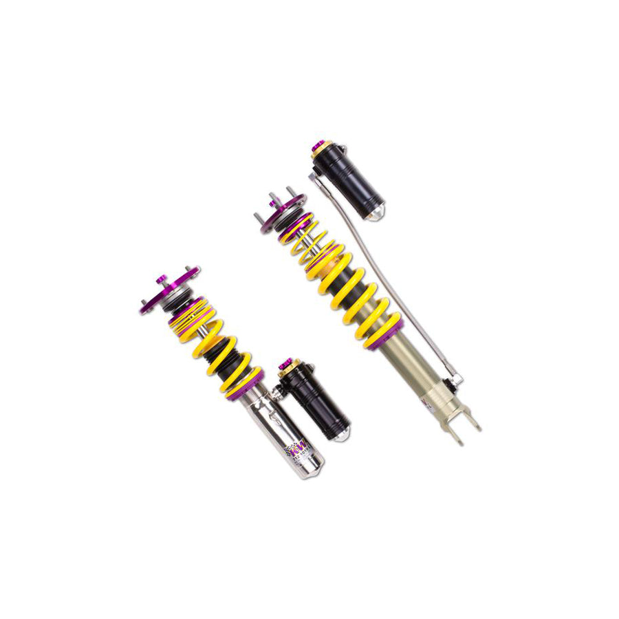 KW 39771243 Porsche 991 911 Clubsport 3-Way Coilover Kit 2  | ML Performance UK Car Parts