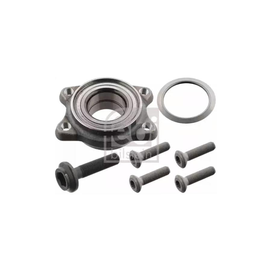 Febi Bilstein 101139 Wheel Bearing Kit For Audi A4