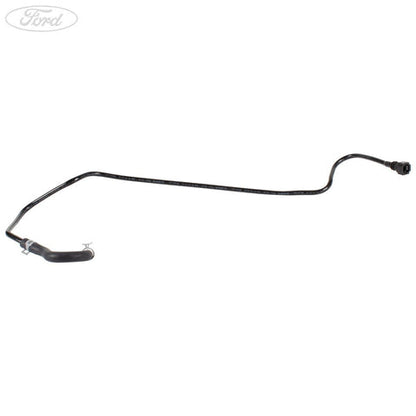 GENUINE FORD 1546444 FIESTA FUSION 5 COOLANT EXPANSION TANK OVERFLOW HOSE | ML Performance UK