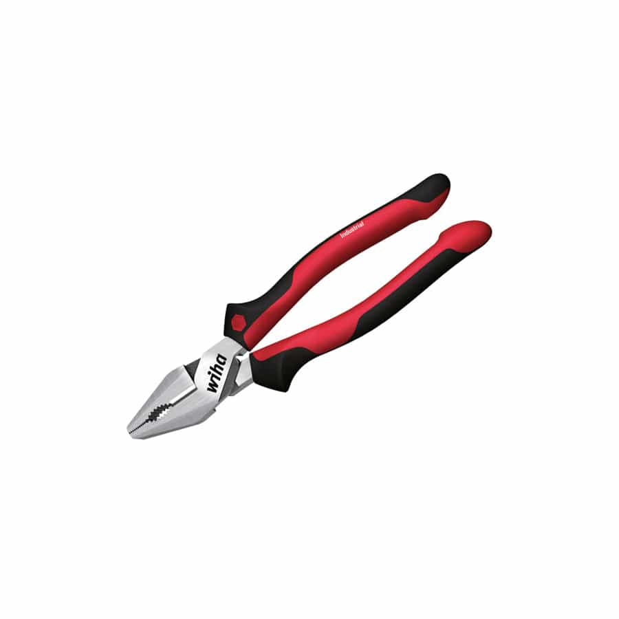 Wiha WHA34567 Industrial Combination Pliers with DynamicJoint® 225mm | ML Performance UK