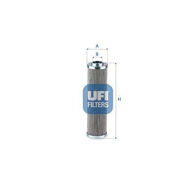 UFI 85.154.00 Filter, Operating Hydraulics