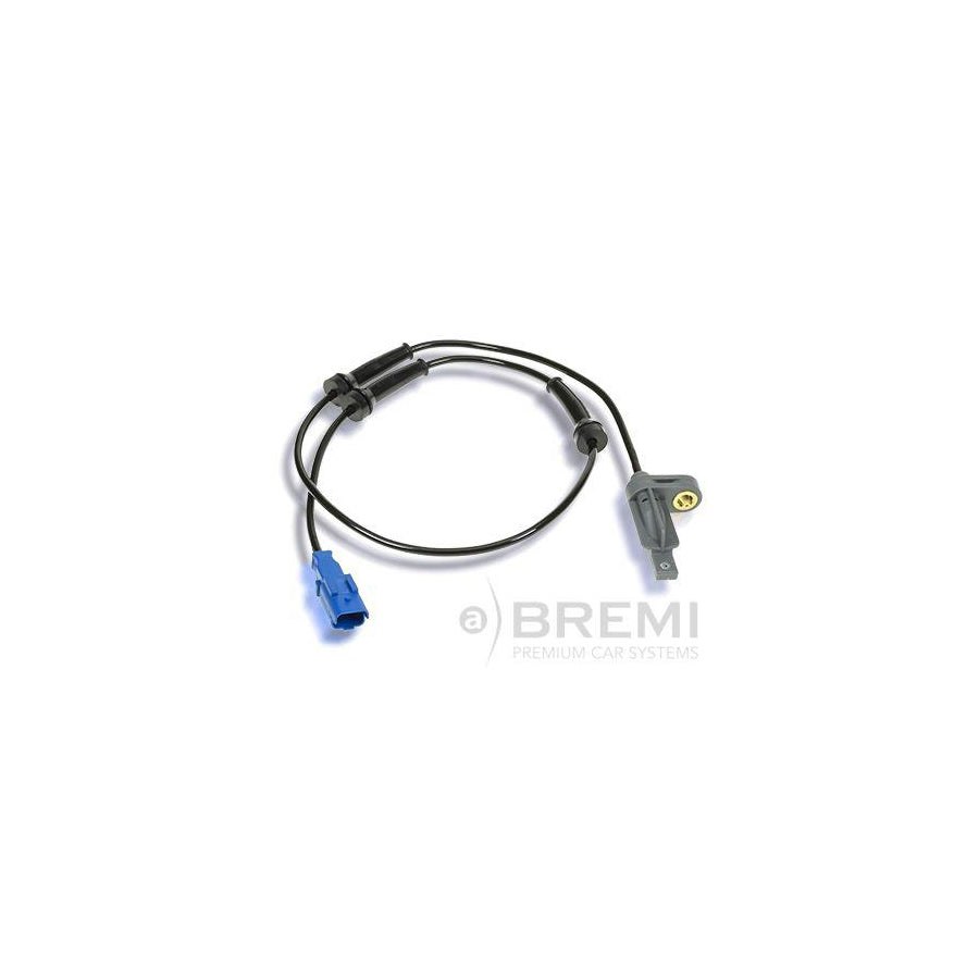 Bremi 50255 Abs Sensor For Peugeot 206 Sw (2E/K)