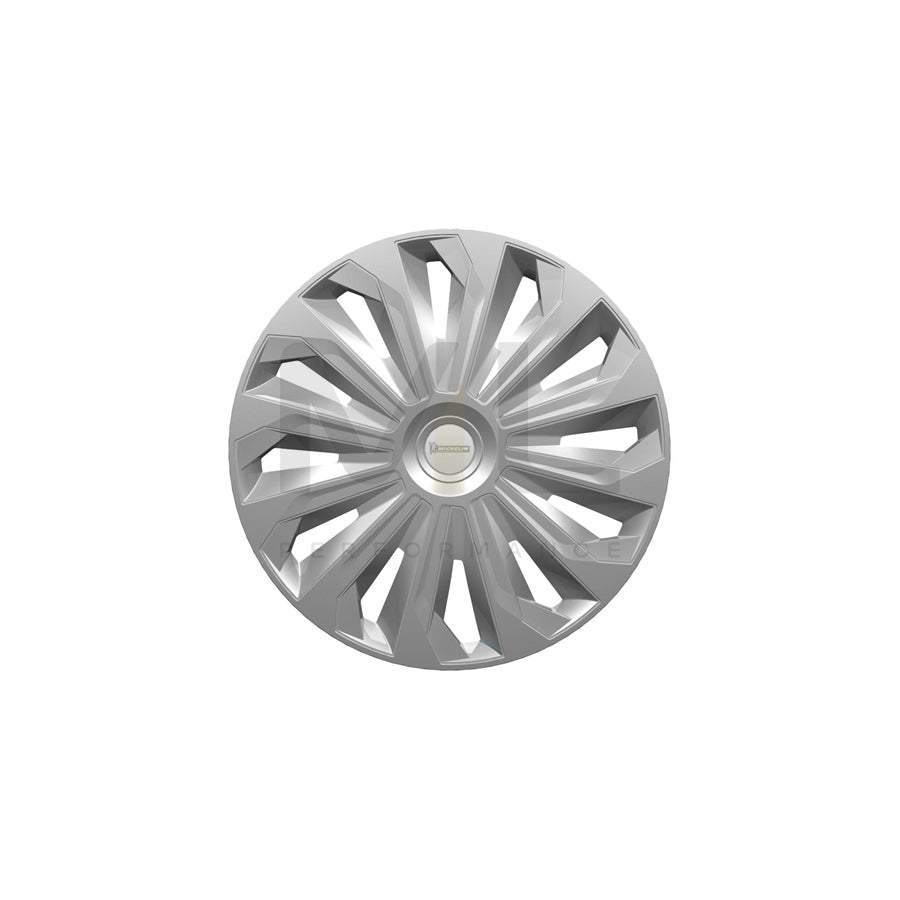 Michelin 009127 Wheel trims 15 Inch Silver | ML Performance Car Parts