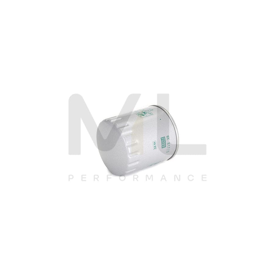 MANN-FILTER WK 817/3 x Fuel filter with seal | ML Performance Car Parts