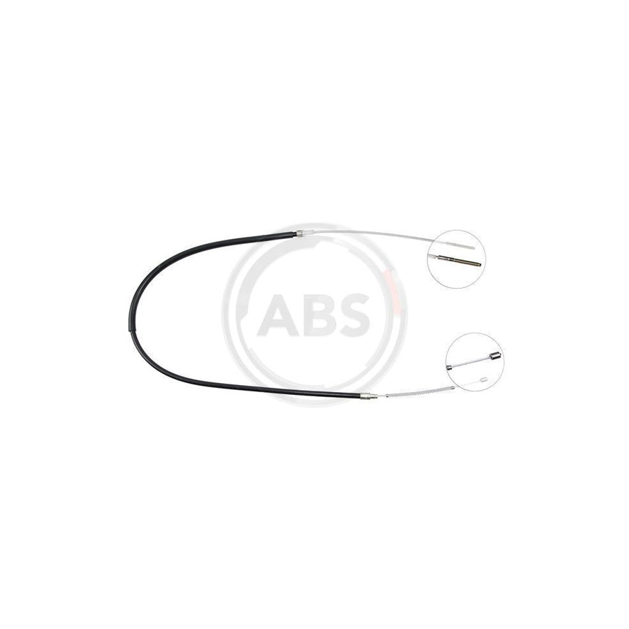 A.B.S. K12506 Hand Brake Cable