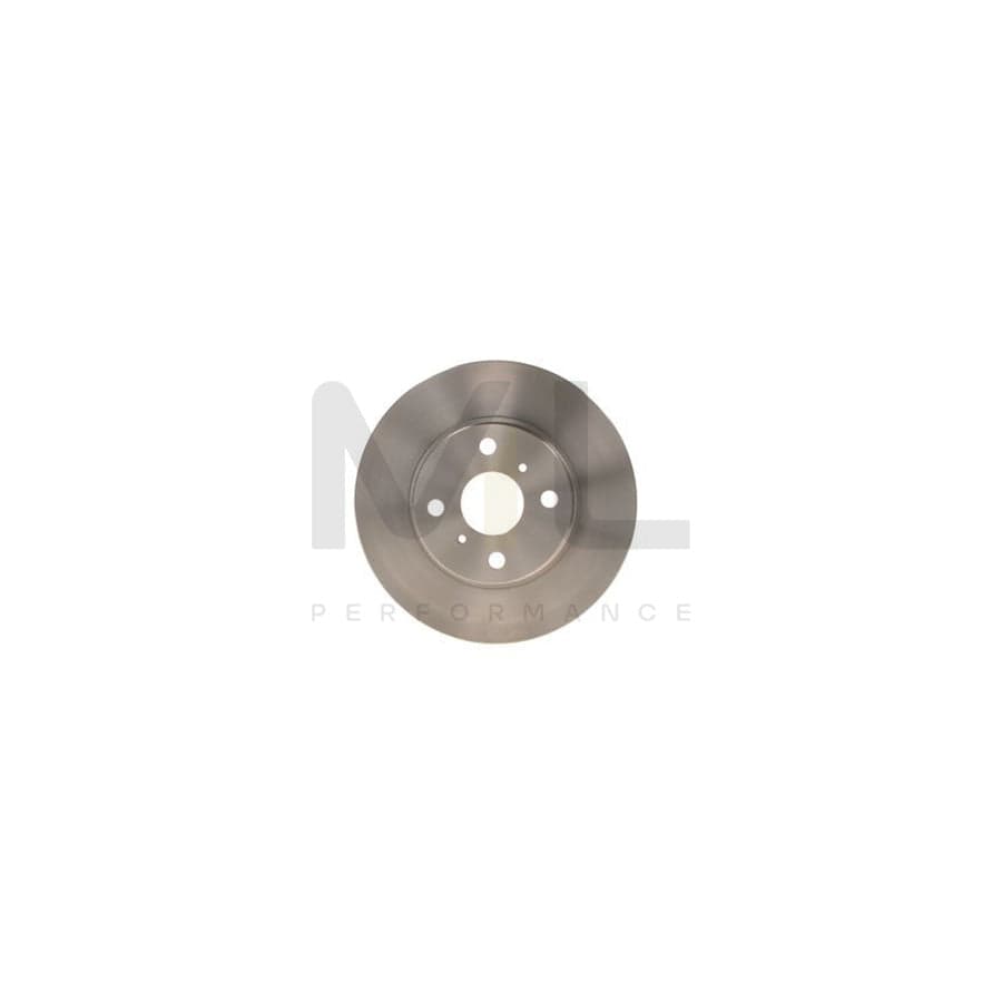 BOSCH 0 986 479 430 Brake Disc Vented, Oiled | ML Performance Car Parts