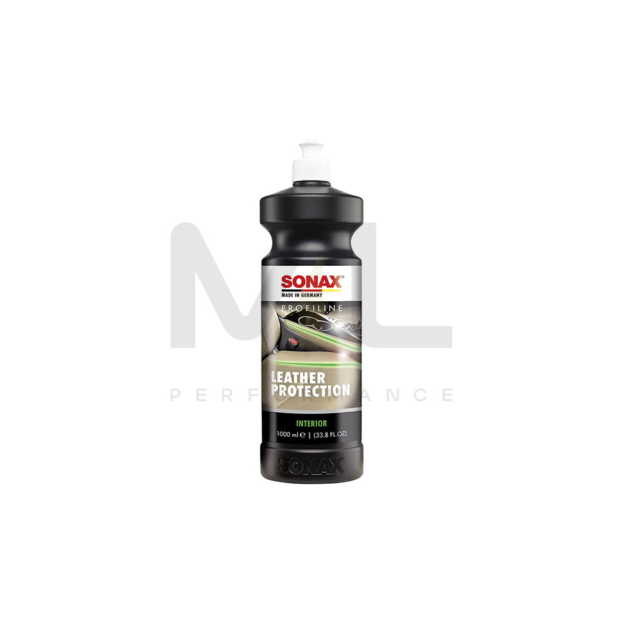 Sonax PROFILINE Leather Cleaner Foam 1L | ML Performance Car Care