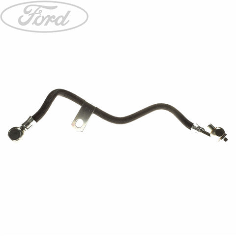 GENUINE FORD 1447084 TURBO OIL FEED PIPE | ML Performance UK