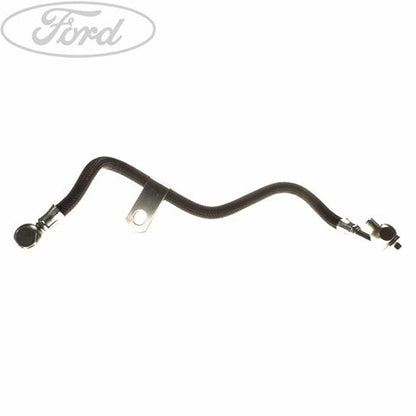 GENUINE FORD 1447084 TURBO OIL FEED PIPE | ML Performance UK