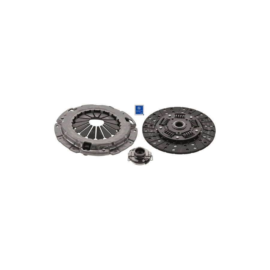 Sachs 3000 951 473 Clutch Kit For Isuzu D-Max I Pickup (Tfr, Tfs)