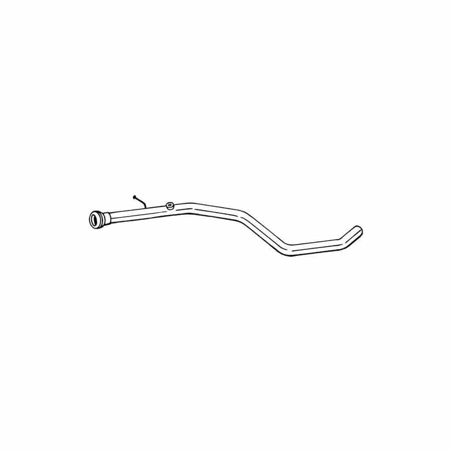 Bosal 850-963 Exhaust Pipe